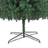 vidaXL Sapin de No&euml;l Vert 400 cm PVC