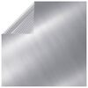 vidaXL Couverture de piscine Argent&eacute; 450x220 cm PE