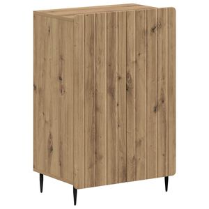 vidaXL Cabinet &agrave; chaussures ZWOLLE 59,5 x 39,5 x 91,5 cm