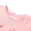 T-shirt pour enfants rose 104