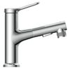 EISL Mitigeur de lavabo VARIABILE avec douchette extractible chrome