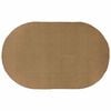 vidaXL Tapis de surface Naturel 205 x 305 cm Jute