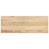 vidaXL Marches d'escalier 20pcs non trait&eacute; 70x30x2cm bois ch&ecirc;ne massif
