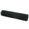 vidaXL Cl&ocirc;ture Euro Gris 1 x 25 m Fer rev&ecirc;tu de PVC