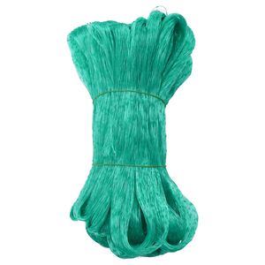 vidaXL Filet de protection pour oiseaux Vert 2 x 5 m Poly&eacute;thyl&egrave;ne