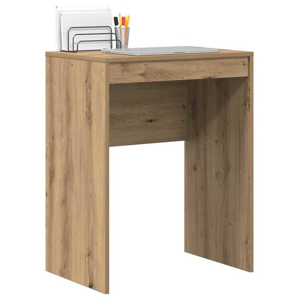 vidaXL Bureau Ch&ecirc;ne artisanal 60 x 40 x 76 cm