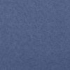 vidaXL Chaises &agrave; manger lot de 4 bleu tissu