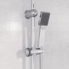 EISL Ensemble de douche de t&ecirc;te EASY ENERGY chrome