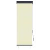 vidaXL Store roulant d'ext&eacute;rieur 60 x 250 cm Cr&egrave;me