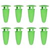 vidaXL Pi&egrave;ges &agrave; limaces et escargots 8 pcs vert
