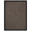 vidaXL Paillasson Beige 60x80 cm
