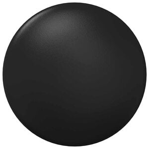 vidaXL Capuchons de fin de table de football 10 pcs Noir