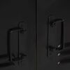 vidaXL Ensemble de mobilier de salle de bain avec tiroir 4 pcs