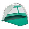 vidaXL Tente de plage 3 personnes lib&eacute;ration rapide imperm&eacute;able