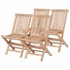 vidaXL Ensemble de Mobilier 5 pcs Marron