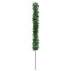 vidaXL D&eacute;coration lumineuse &eacute;toile de No&euml;l piquets 3 pcs 50 LED 29 cm