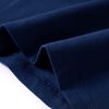 T-shirt enfants &agrave; manches longues bleu marine 116
