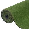 vidaXL Gazon artificiel 1 x 5 m / 20-25 mm Vert