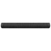 vidaXL Filet brise-vue Anthracite 2x25 m PEHD 75 g/m&sup2;