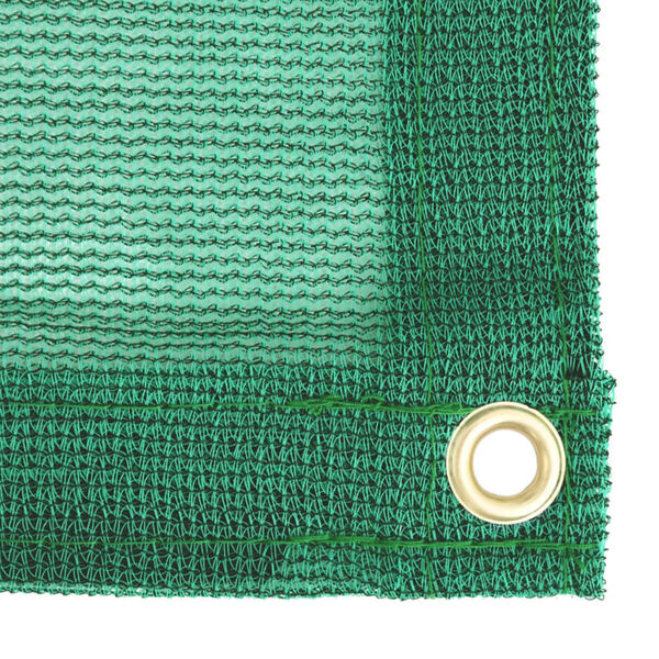 vidaXL Filet pour remorque vert 3,5x7 m PEHD