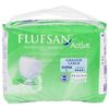 Flufsan Culottes d'incontinence pour adultes 14 pcs taille L