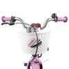 vidaXL V&eacute;lo pour Enfants 18 Pouces pour les enfants de 5 &agrave; 7 ans