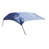 ProPlus Housse de toit de voiture L 315x122x60 cm Bleu fonc&eacute;
