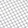 vidaXL Tapis de tente 250x600 cm Gris clair