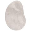 vidaXL Tapis de surface HUARTE Couleur sable 160 x 230 cm Polyester