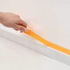 vidaXL Rubans de masquage pour peintre 50 pcs Jaune 38mm x 50m Papier