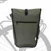 vidaXL Sac à vélo Vert olive 34 x 16 x 59 cm Polyester