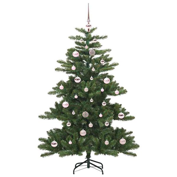 vidaXL Sapin de No&euml;l Artificiel &agrave; Branches Articul&eacute;es Vert 150 cm