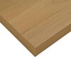 vidaXL &Eacute;tag&egrave;re Murale 2 pcs Marron 80 x 23,5 x 4 cm Bois d'ing&eacute;nierie