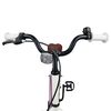 vidaXL V&eacute;lo pour Enfants 18 Pouces pour les 5-7 ans Blanc