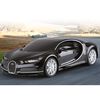 JAMARA Voiture t&eacute;l&eacute;command&eacute;e Bugatti Chiron 1:24 Noir