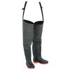 vidaXL Cuissardes vert fonc&eacute; taille 46