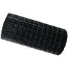 vidaXL Cl&ocirc;ture Euro Gris 0,8 x 25 m Fer rev&ecirc;tu de PVC