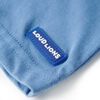 T-shirt pour enfants bleu moyen 140