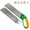 GR&Uuml;NTEK Scie de jardin PIRANHA avec 2 lames 520 mm