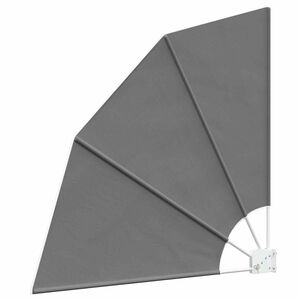 vidaXL &Eacute;cran de confidentialit&eacute; pour balcon 210 x 210 cm Polyester