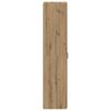 vidaXL Haut Armoire 2 pcs Ch&ecirc;ne artisanal 50 x 42,5 x 185 cm