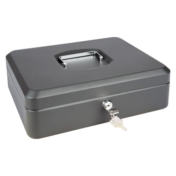 Practo Home Caisse anthracite