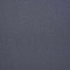 vidaXL Rideaux occultants avec anneaux 2 pcs Anthracite 140 x 140 cm