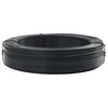 vidaXL Fil de liaison de cl&ocirc;ture 250 m 1,4/2 mm Acier Anthracite