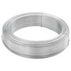 vidaXL Fil de liaison de cl&ocirc;ture 250 m 2,5 mm Acier