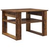vidaXL Table basse Bois ancien 64 x 54 x 44 cm Bois d'ing&eacute;nierie