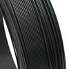 vidaXL Fil de liaison de cl&ocirc;ture 250 m 2,3/3,8 mm Acier Anthracite