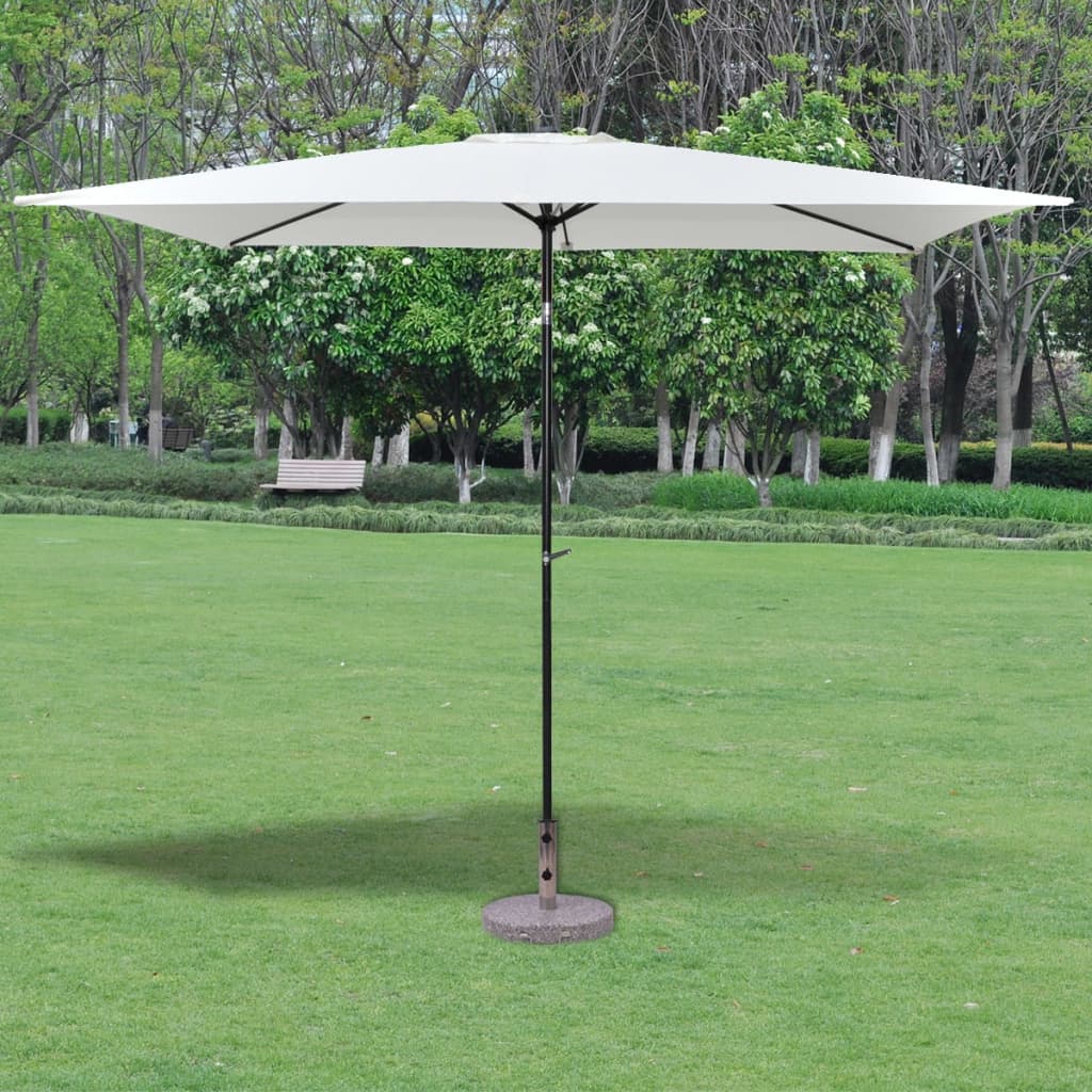 vidaXL Pied de parasol 45 cm