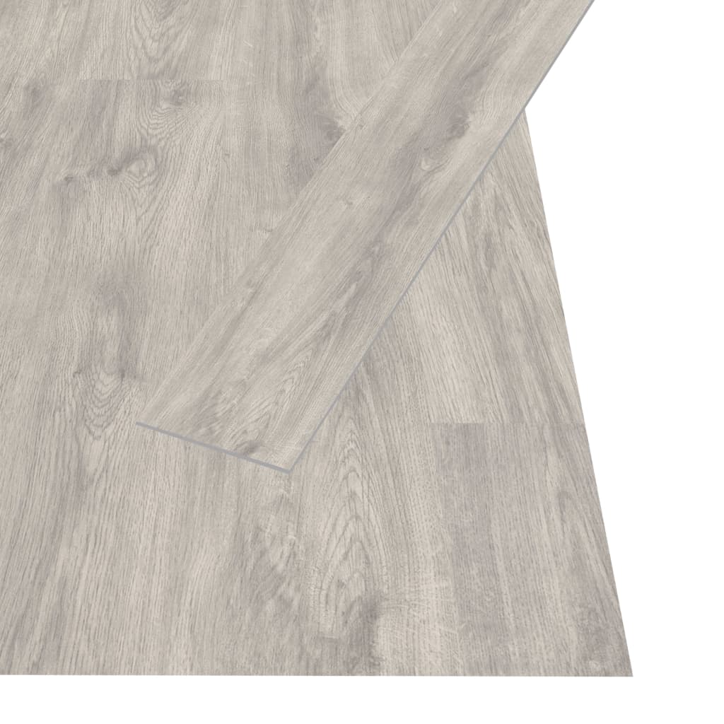 Egger Planches de plancher stratifié 57,33 m² 6 mm North Cape Oak Grey