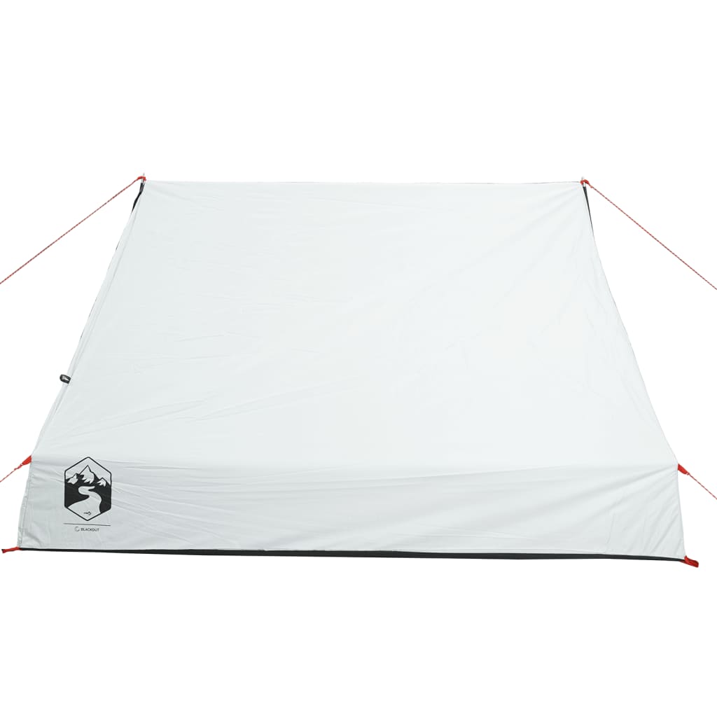 vidaXL Tente de camping en A 2 personnes tissu occultant imperméable